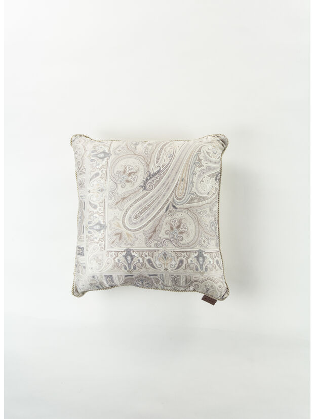 CUSCINO PAISLEY, 801 BEIGE, large