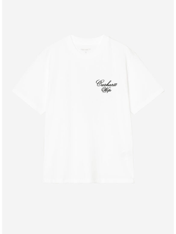 T-SHIRT GRACIOUS, 02XX WHITE, medium