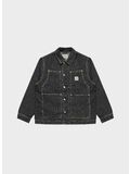 GIACCA OG DOUBLE FRONT, 8906 BLACK STONE, thumb