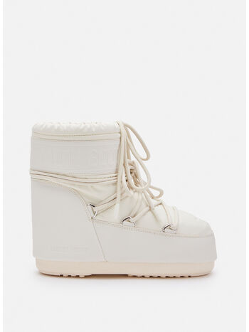 STIVALE LOW ICON, CREAM, small
