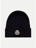 CAPPELLO IN MAGLIA CON LOGO, 999, thumb