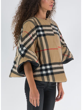 MANTELLA IN CACHEMIRE, A7028 ARCHIVE BEIGE IP , small