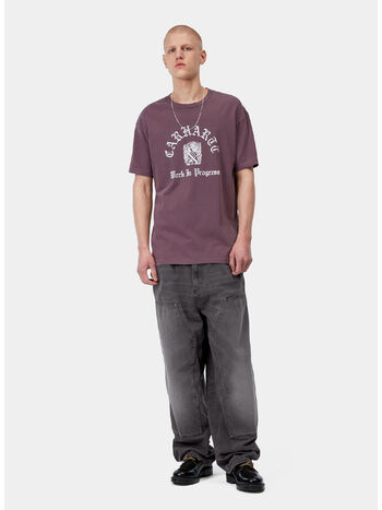PANTALONE OG DOUBLE KNEE, 89B7 BLACKGRINDWASH, small