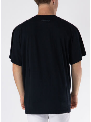 T-SHIRT GIROCOLLO NUMERIC SIGNATURE, , small