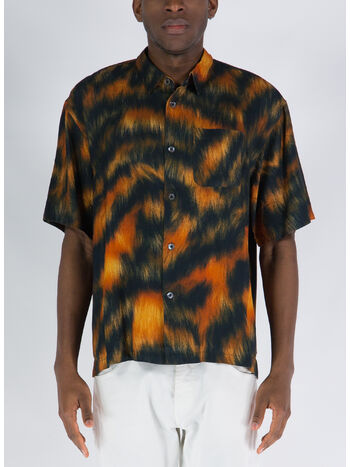 CAMICIA FUR PRINT, , small