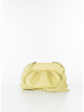 BORSA CLUTCH TIA, LEMONGRASS, small