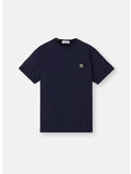 T-SHIRT 60/2 COTTON JERSEY, V0020 NAVY BLUE, thumb