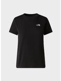 T-SHIRT EVOLUTION SIMPLE DOME, JK31 TNF BLACK, thumb