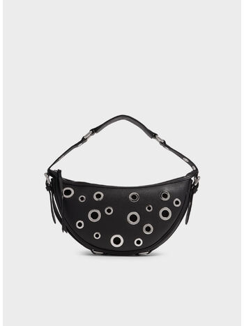 BORSA GIB SMALL, BL BLACK, small