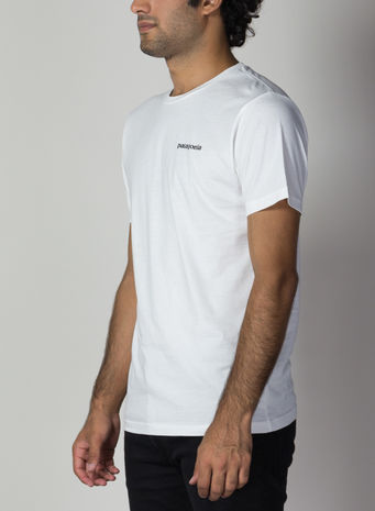 T-SHIRT P-6 LOGO ORGANIC T-S, WHI, small