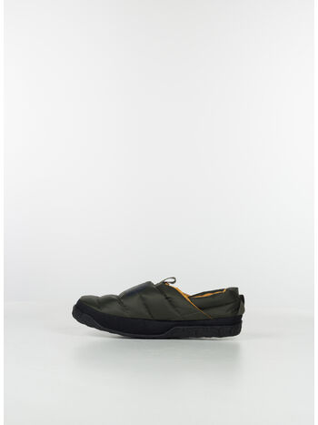 SCARPA NUPTSE MULE, BQW1 NEW TAUPE GREEN/TF BLACK, small