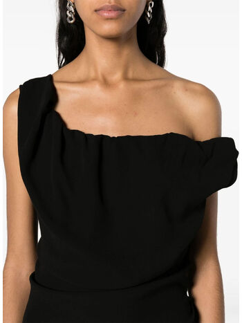 ABITO MIDI GINNIE PENCIL, N401 BLACK, small
