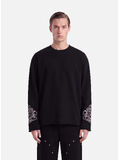 FELPA ONA, BLACK, thumb