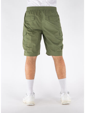 SHORTS PARCHUTE, OLIVE, small