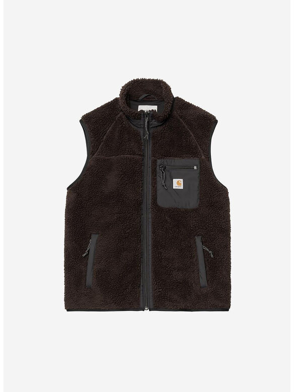 GILET PRENTIS, 3ANXX PALISANDER/BLACK, medium
