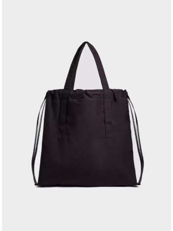 BORSA TOTE CON COULISSE AQ, 999, small