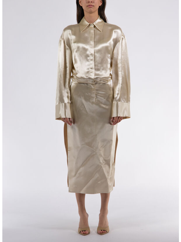 ABITO MINI CHARLA, 507 IVORY, large