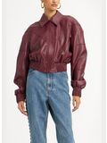 GIACCA BOMBER, 2734 ZINFANDEL, thumb