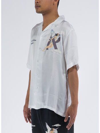 CAMICIA STORM IS HEAVEN, 72 FLAT WHITE, small