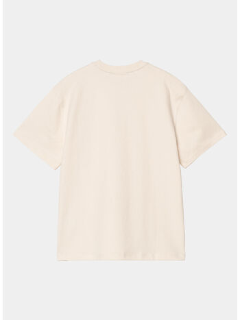 T-SHIRT INGO, 32MXX UNDYED, small
