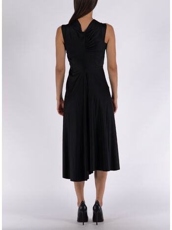 ABITO MIDI, 1 BLACK, small