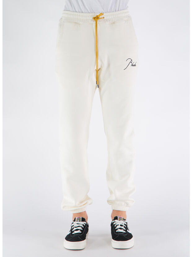 PANTALONE JOGGER, 0611 VTG WHITE, large