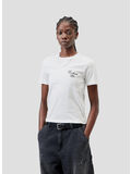 T-SHIRT GRACIOUS, 02XX WHITE, thumb