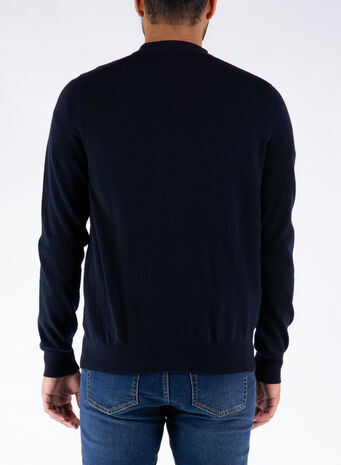 CARDIGAN CDG SHIRT, B, small