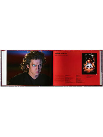 LIBRO THE STAR WARS ARCHIVES. EPISODES I-III 1999–2005, STARWARSVOL2, small