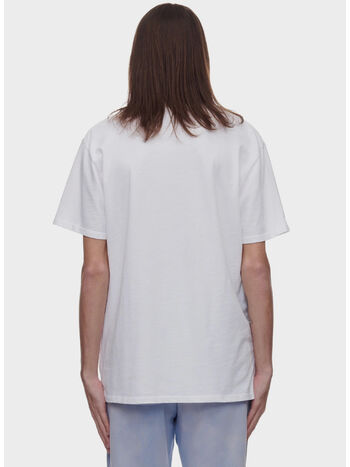 T-SHIRT BUNNY, 100 WHITE, small