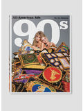 LIBRO ALL-AMERICAN ADS OF THE 90S, VU, thumb