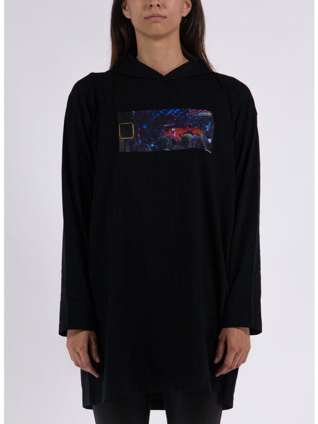ABITO MINI PRINTED, , large