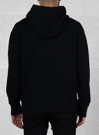 FELPA HOODIE TIGER LOVED, 1082BLACKMULTI, small