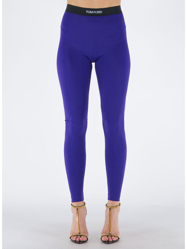 LEGGINS STRETCH LYCRA, GV770 ELECTRIC PURPLE, large