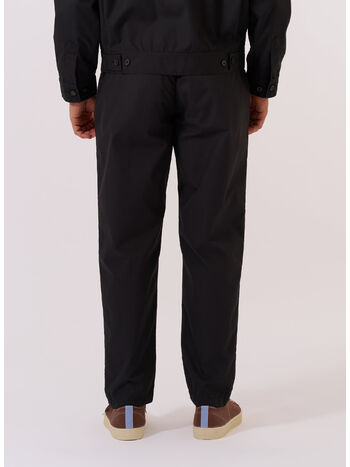 PANTALONE RECYCLED POLYTECH MILITARY CHINO, TECH BLACK, small