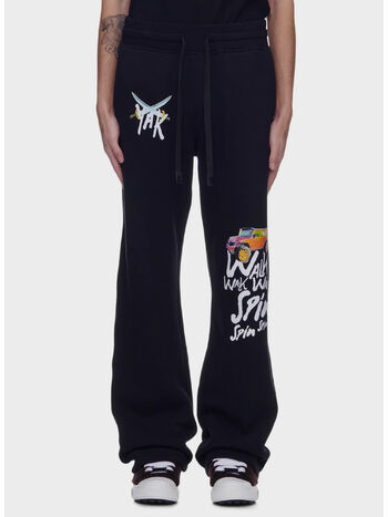 PANTALONE KTB, 001 BLACK, small
