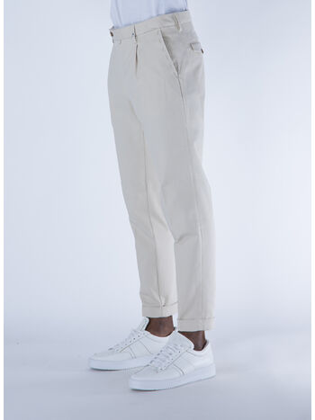 PANTALONE ZEUS, 01 PANNA, small
