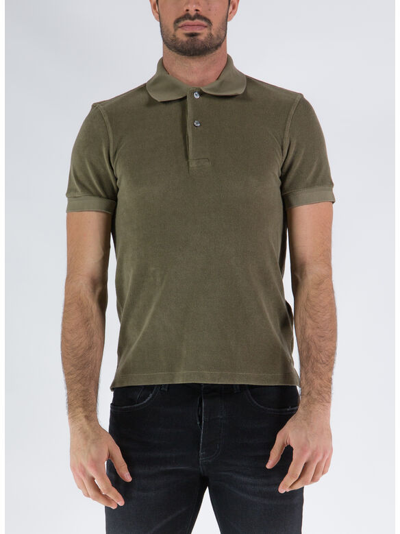 POLO TOWELLING, FG511, medium