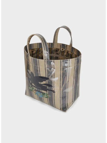BORSA SHOPPING SOFT TROTTER L CANVAS UNISEX, B0065, small
