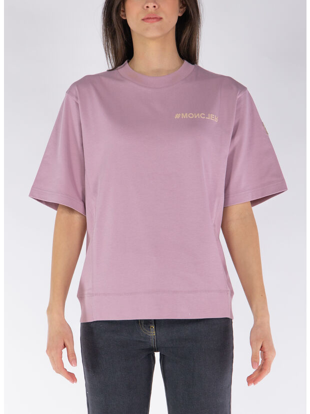 T-SHIRT CON LOGO, 523, large