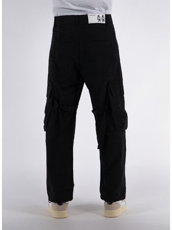 PANTALONE HELM, 099 BLACK, small