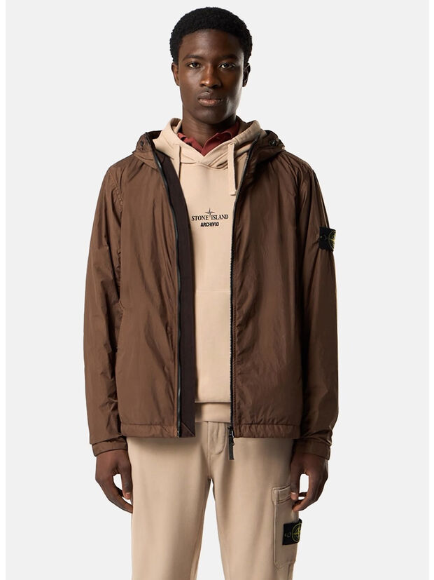 GIUBBOTTO CRINKLE REPS, V007C UMBER, large