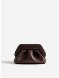 BORSA A MANO TIA VEGAN FABRIC, EBONY, thumb