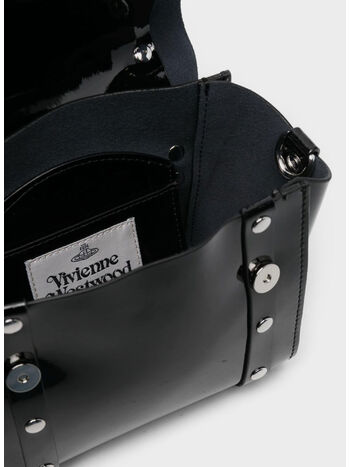 BORSA MINI BETTY, N403 BLACK, small