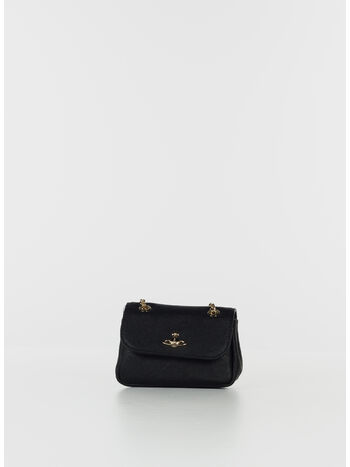 BORSA SAFFIANO SMALL, N403 BLACK, small