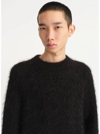 MAGLIONE HARU, BLACK, small