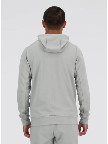 FELPA HOODIE IN MAGLIA TECH, AG, small