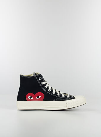 SCARPA CHUCK TAYLOR 70S ALL STAR, BLACK, small