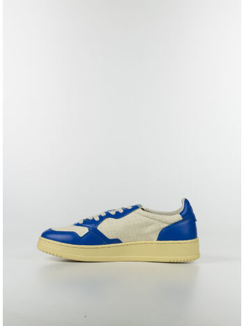 SCARPA MEDALIST LOW CANVAS, LC02 LEAT/CANVAS P BLUE, small