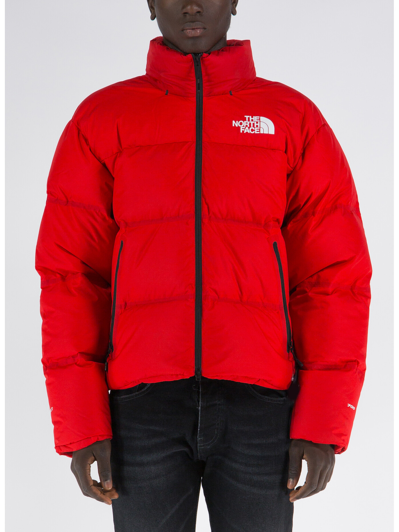Piumino north deals face 700